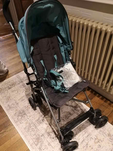 Photo of free Foldable Pushchair (DA1) #1