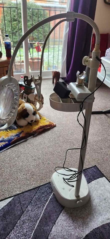 Photo of free Cross stitch magnifier (Derby uttoxeter old road de1) #1