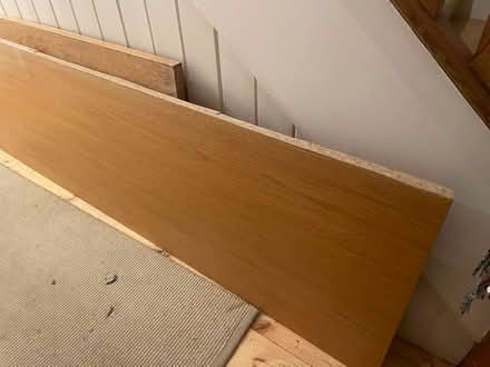 Photo of free Oak veneer chipboard (Summertown OX2) #1