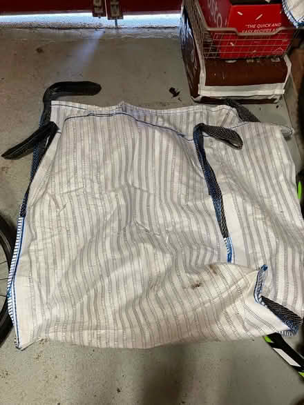 Photo of free 2x One ton builders bags (North Hinksey OX2) #1