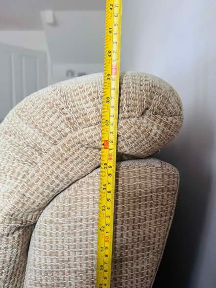 Photo of free 3 seats sofa (Flitwick MK45) #3