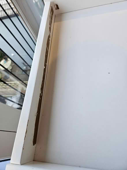 Photo of free John Lewis baby changing table (SE15) #4