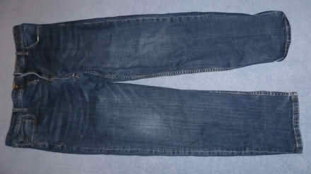 Photo of free 2nd hand pair of jeans (Poets Estate SG4) #2