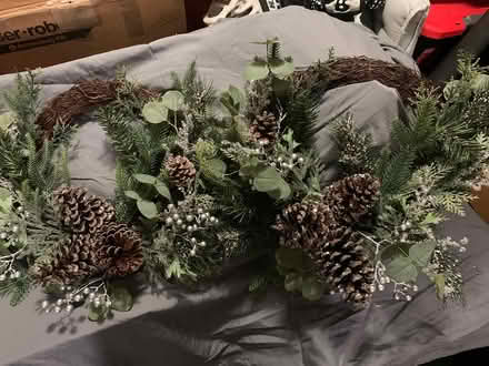 Photo of free Christmas wreathes (Ellicott City) #1