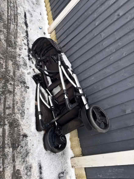 Photo of free pram (M90rp) #1