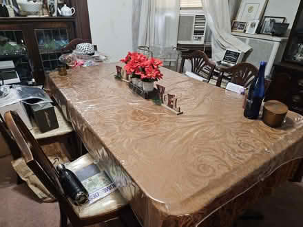 Photo of free dining room furniture (Capitol Hill 20002) #3