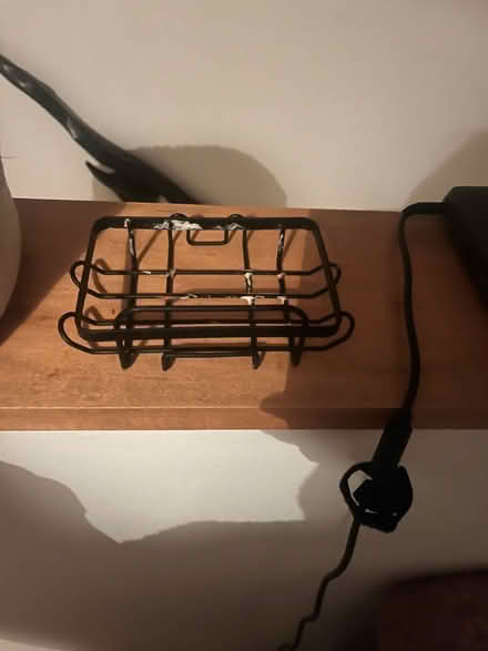 Photo of free Shower caddy and soap holder (Dublin 4) #2