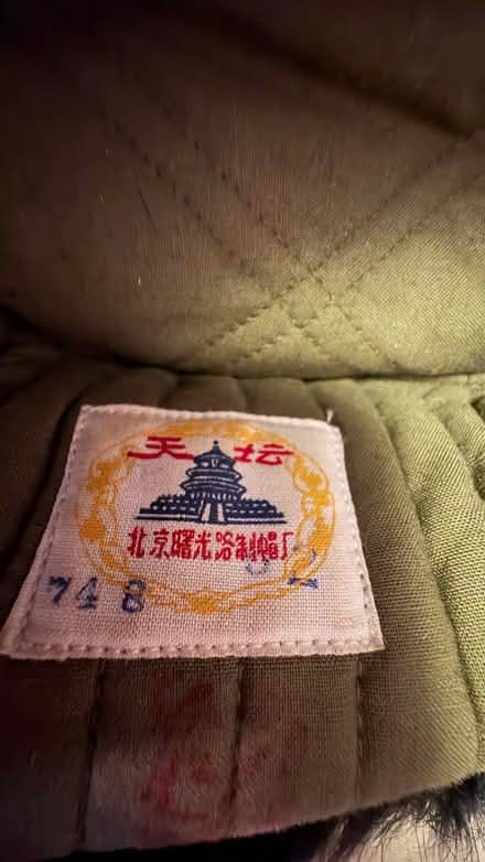 Photo of free Furry hat/cap (Fremont) #2