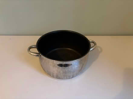 Photo of free Large non-stick stew-pan (Harrogate HG2) #1