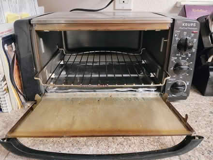 Photo of free Krups toaster oven (Cupertino City Hall) #1