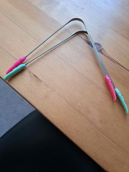Photo of free 2 tongue scrapers (Hollingdean BN1) #1