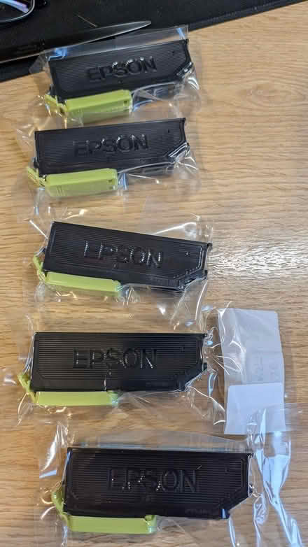 Photo of free Epson 33XL Ink Cartridges - unused (Hartford) #1