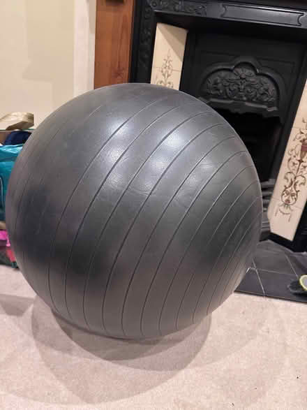 Photo of free Work out ball (South Wimbledon SW20) #1