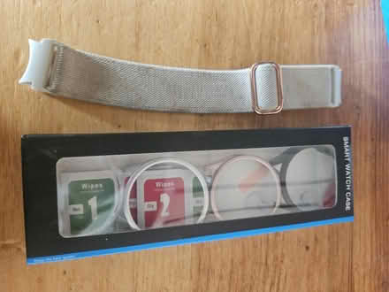 Photo of free Strap & cases for Samsung Watch 7 (Tardebigge, B97) #1