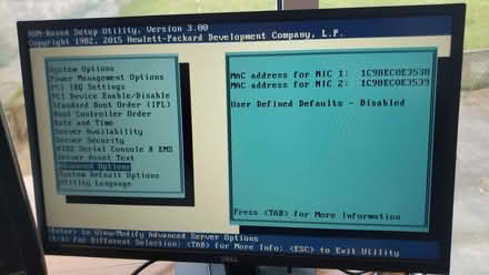 Photo of free HP ProLiant MicroServer Gen 8 (CO15) #3