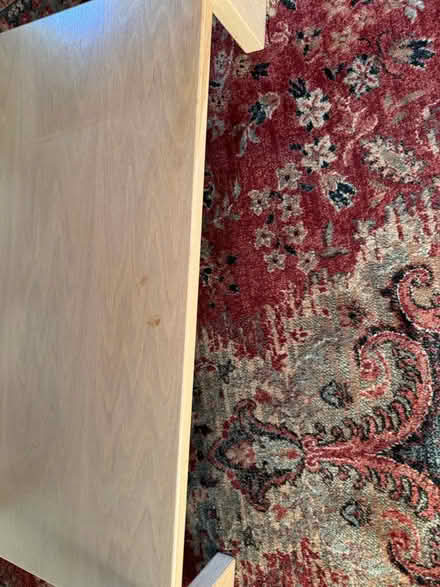 Photo of free coffee table (Bridport DT6) #1