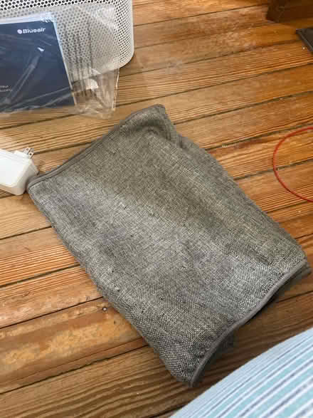 Photo of free Blue Air: Large air filter (takoma Park, MD) #3