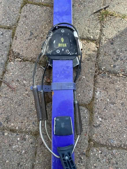 Photo of free Backcountry skiing set (S. Boulder) #4