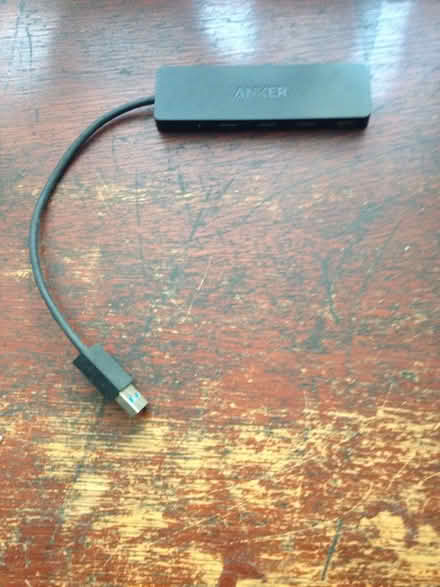 Photo of free 4 port ultra slim USB (Crewkerne) #1