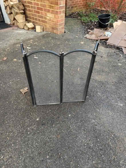 Photo of free Fire guard (Dean Court OX2) #1