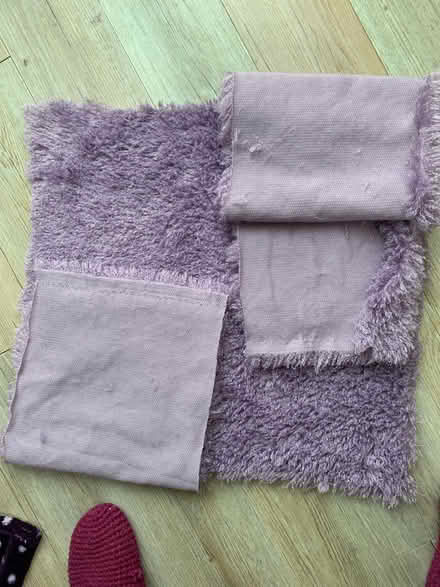 Photo of free Fabric scraps (Hitchin) #1