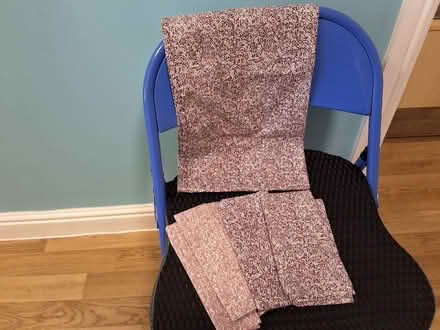 Photo of free Table cloth & serviettes (Nailsworth GL6) #1