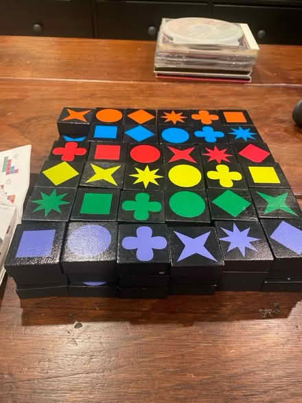 Photo of free Quirkle (Chevy Chase DC) #2