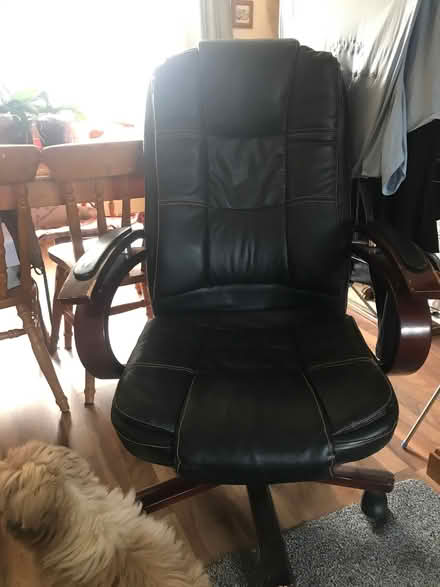 Photo of free Chair (Llanfairfechan LL33) #1