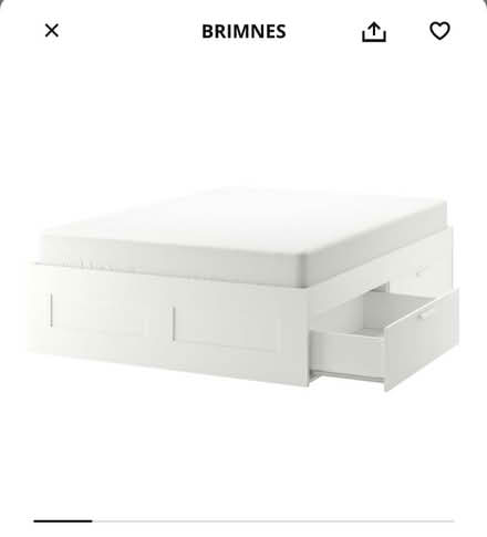 Photo of free Bed and matress in Parsons Green (Fulham SW6) #2