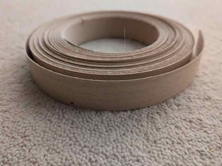 Photo of free Beech Style iron on edging (Amersham HP6) #1