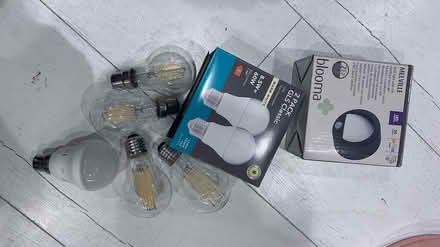 Photo of free Electric plugs, lights, bulbs (Addingham LS29) #3
