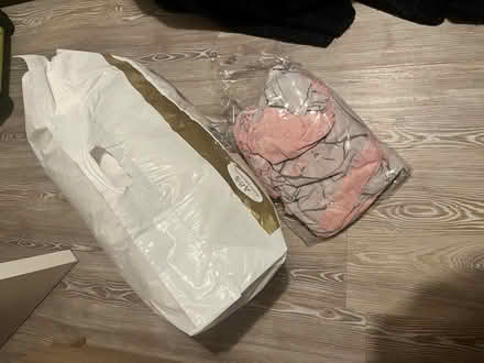 Photo of free Double duvet and two pillows with covers (Saint Philip's S3) #4