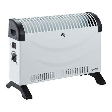 Photo of Convector heater (Florence Park OX4) #1