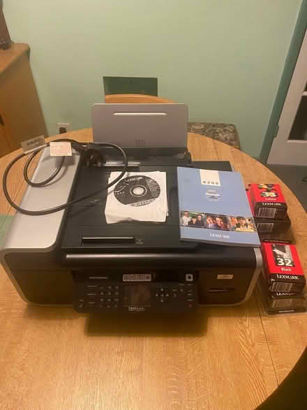 Photo of free Lexmark 6200 series printer (Great Baddow CM2) #1