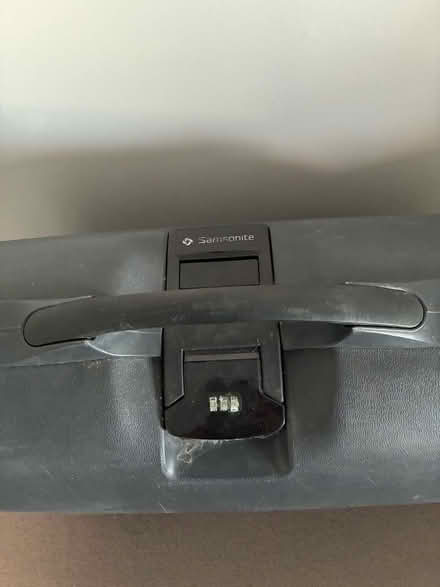 Photo of free Two matching Samsonite suitcases (Praa Sands TR20) #2