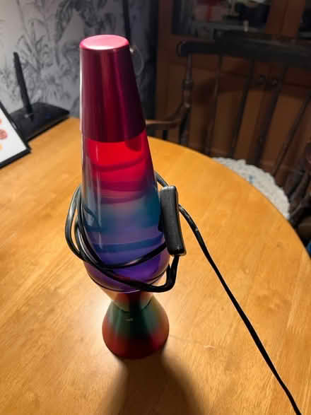 Photo of free Lava lamp (LU6 Central Dunstable) #1
