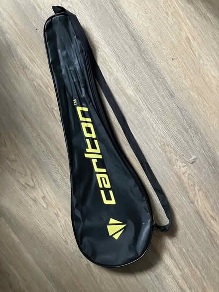 Photo of free Badminton racket cover (Dyke Road area BN1) #1