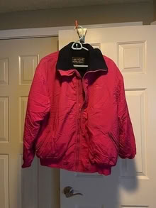 Photo of free Woman's Winter Coat (Size 10-14) #1