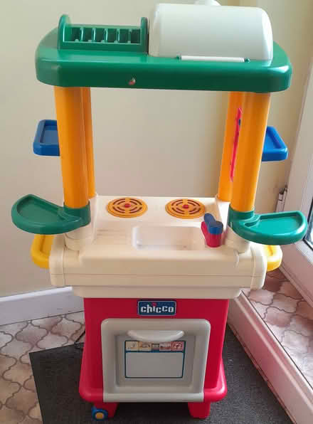 Photo of free Toddlers kitchen (Near Binley fire station) #1