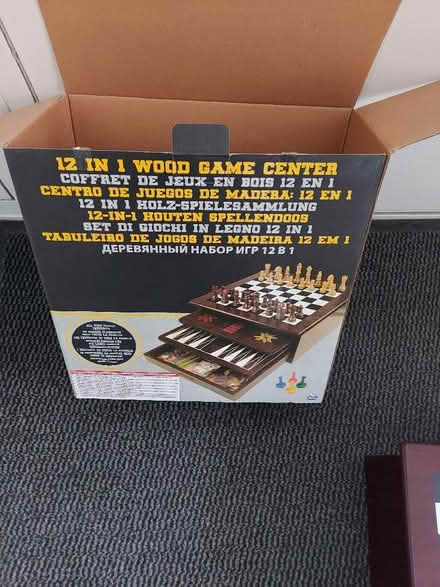 Photo of free Various games in one unit (Cranfield MK43) #2