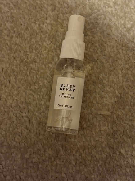 Photo of free Sleep spray (Southfields SW18) #1