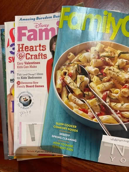 Photo of free Magazine (Encino) #1