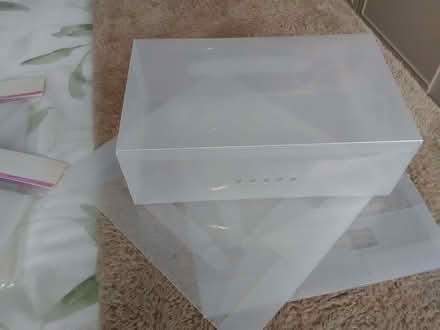 Photo of free Shoe storage (Heacham PE31) #2