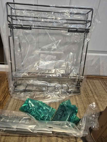 Photo of free Narrow kitchen pull out rack (Heybridge CM9) #3