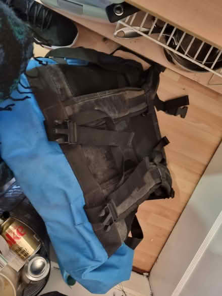 Photo of free Large Insulated Backpack (HA0) #1
