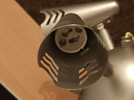 Photo of free Ceiling 3 light with 3 speed fan (Hednesford WS12) #4