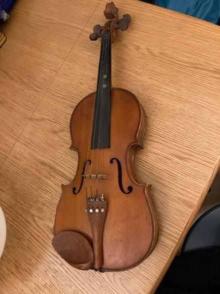 Photo of free old violin (SW12) #1