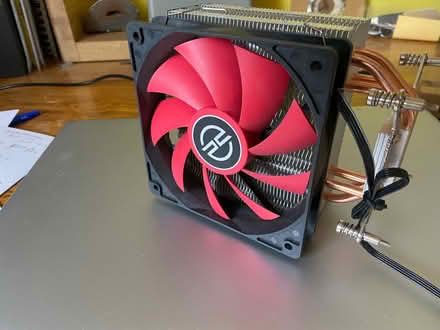 Photo of free Processor cooling fan (Simonstone BB12) #1