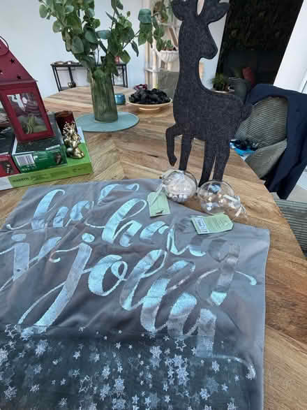 Photo of free Christmas Decs (for next year) (Albert Village DE11) #1