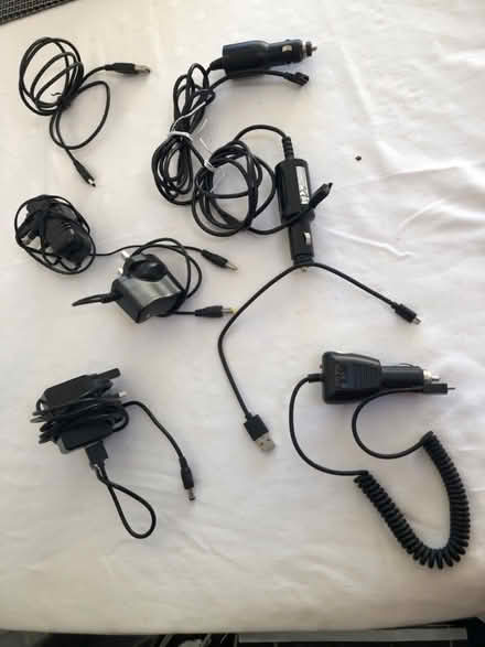 Photo of free Chargers all sorts (South Malling BN7) #1